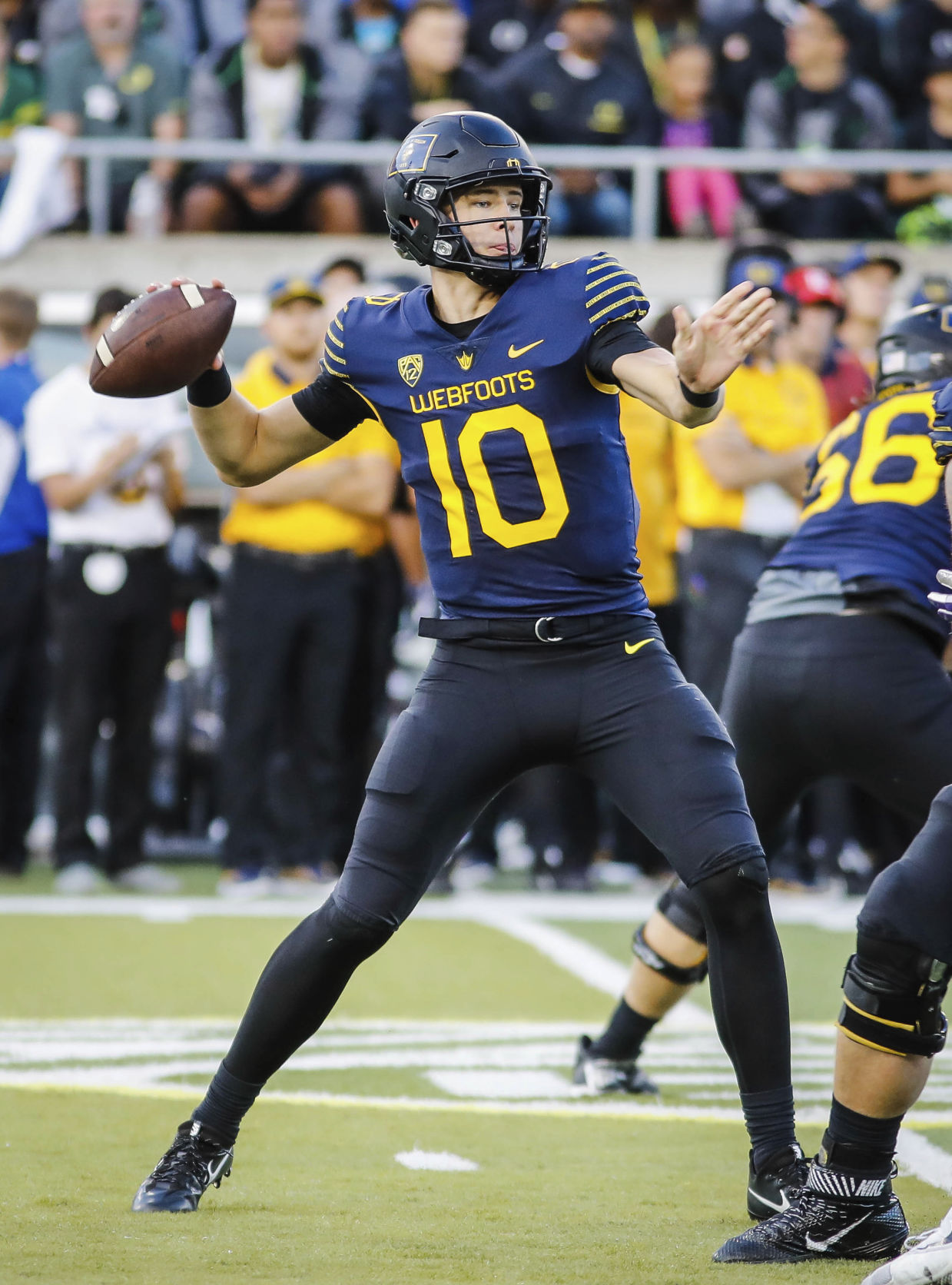 Washington Oregon Football